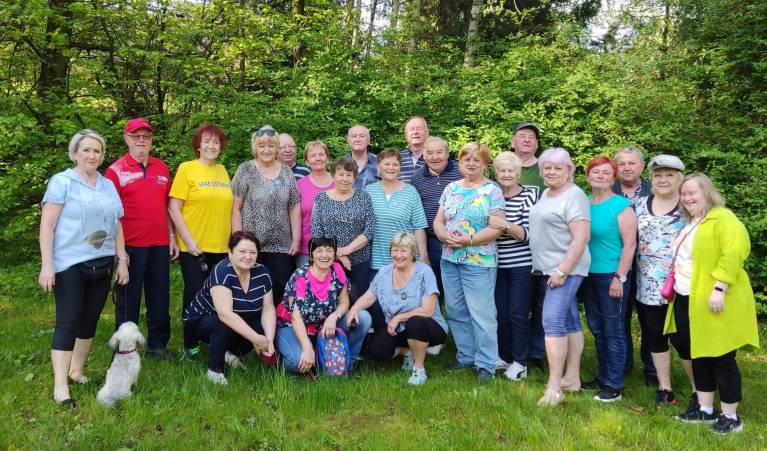 Jarní akce klubu Ostrava