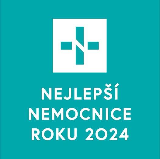 „Nejlepší nemocnice roku 2024“ a „Zdravotní pojišťovna roku 2024“