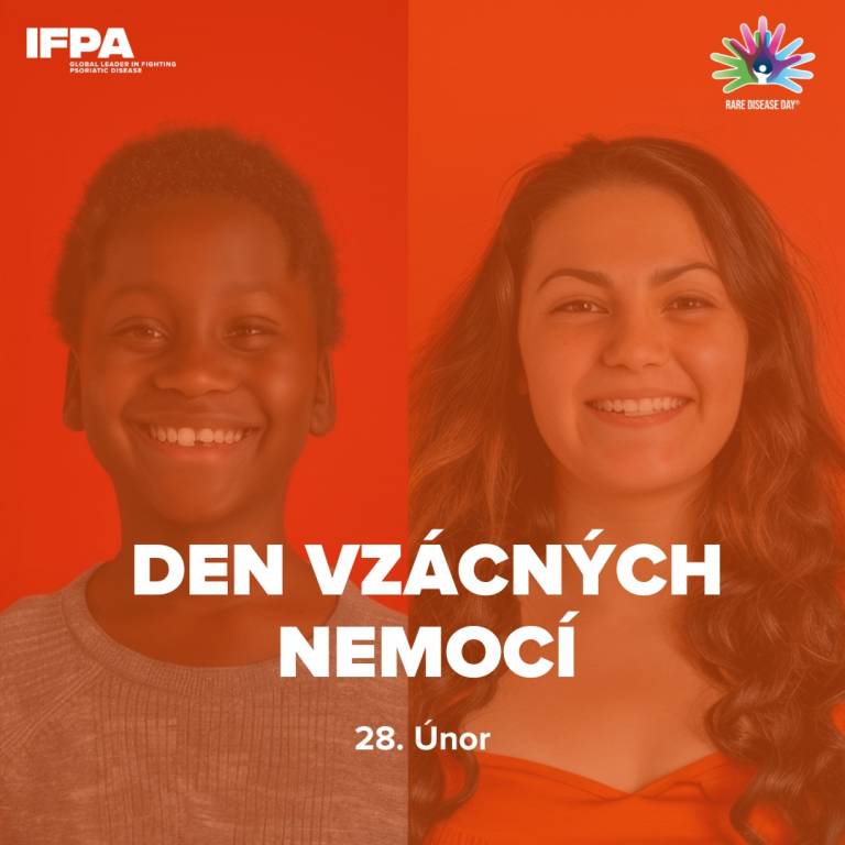 Den vzácných onemocnění 28. února 2025