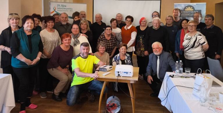 Sjezd SPAE 7. - 9.3. 2025