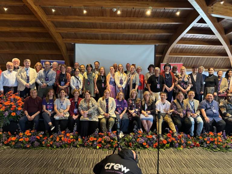 Konference IFPA, Bogota 2025