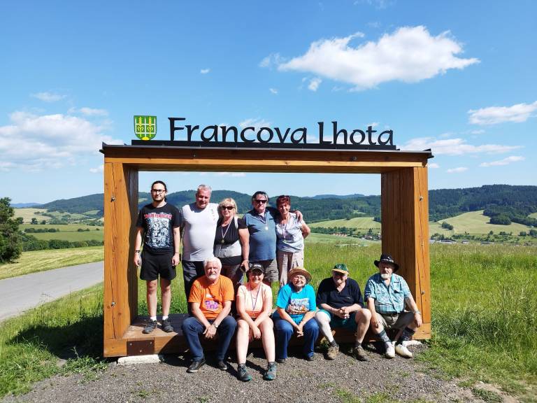 Mezinárodní výstup na Portáš