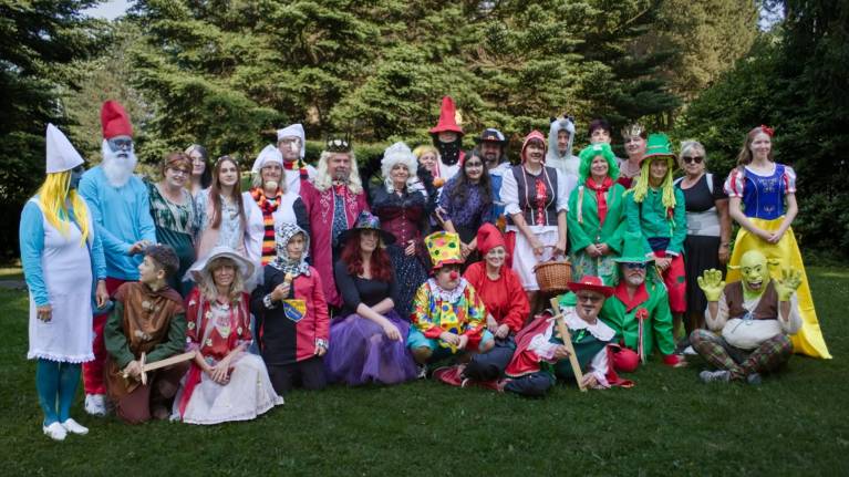 SPAE a Schrothovy lázně kouzlily léto plné her a pohádek